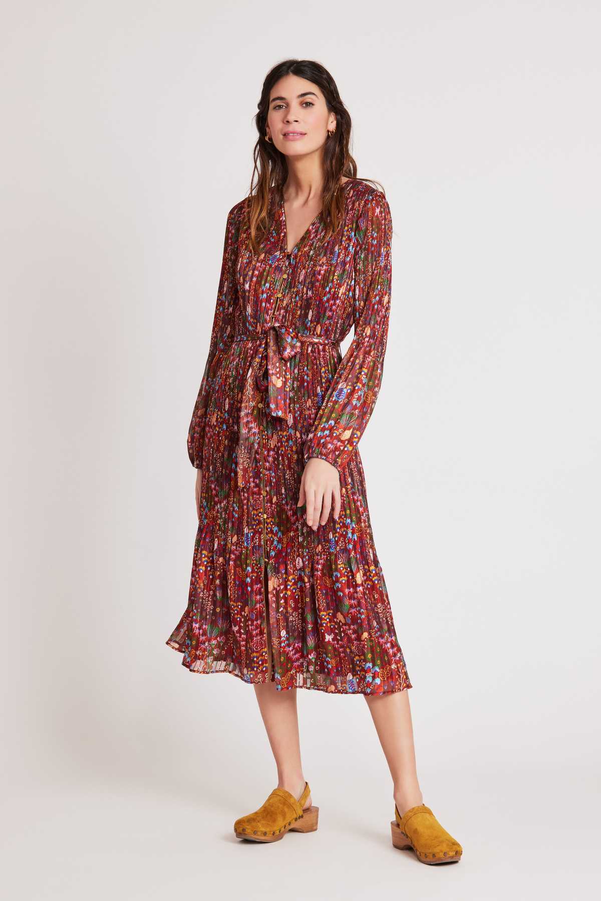 Rene derhy online robe