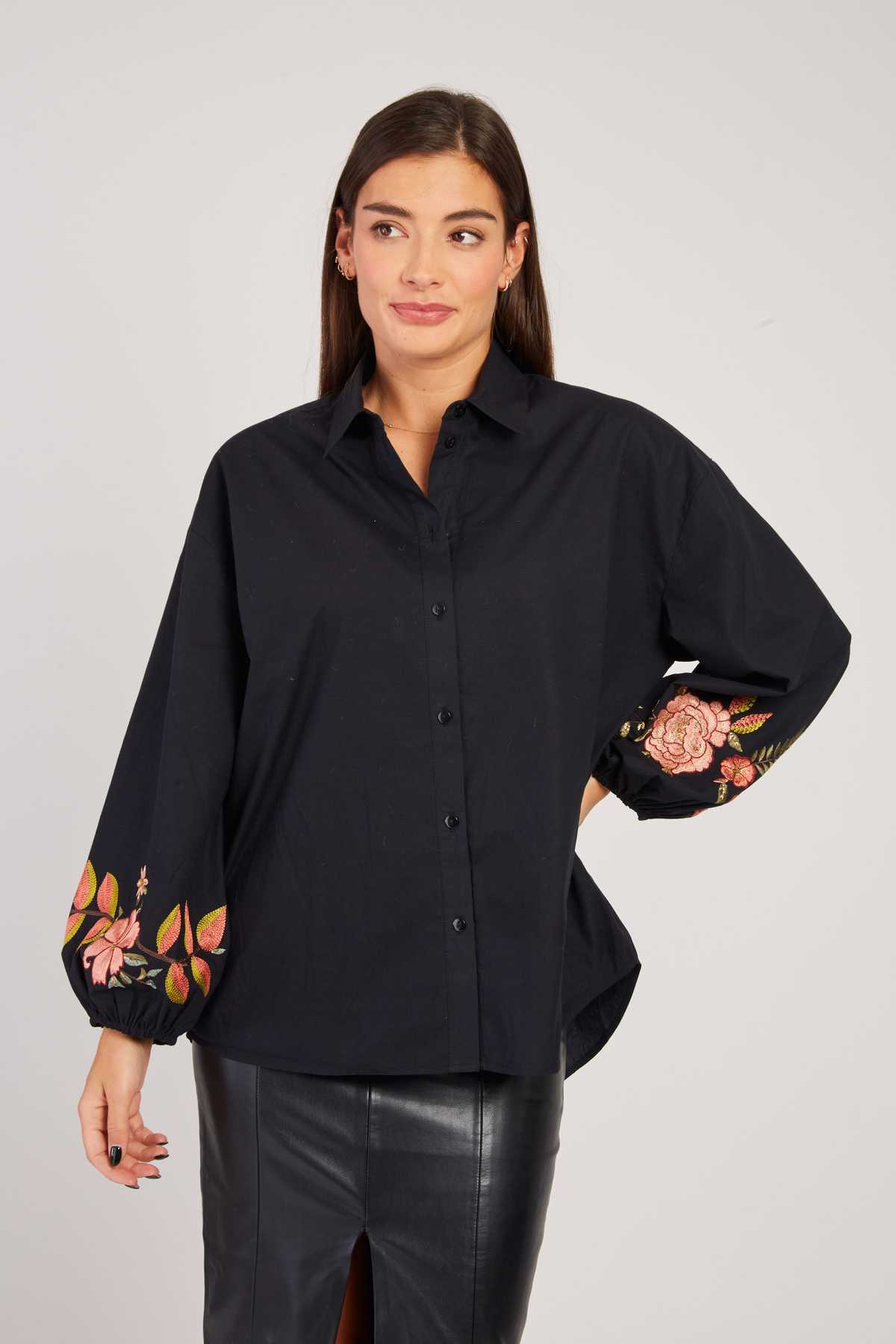 BLOUSE HEIDELBERG - René Derhy ref:A425019