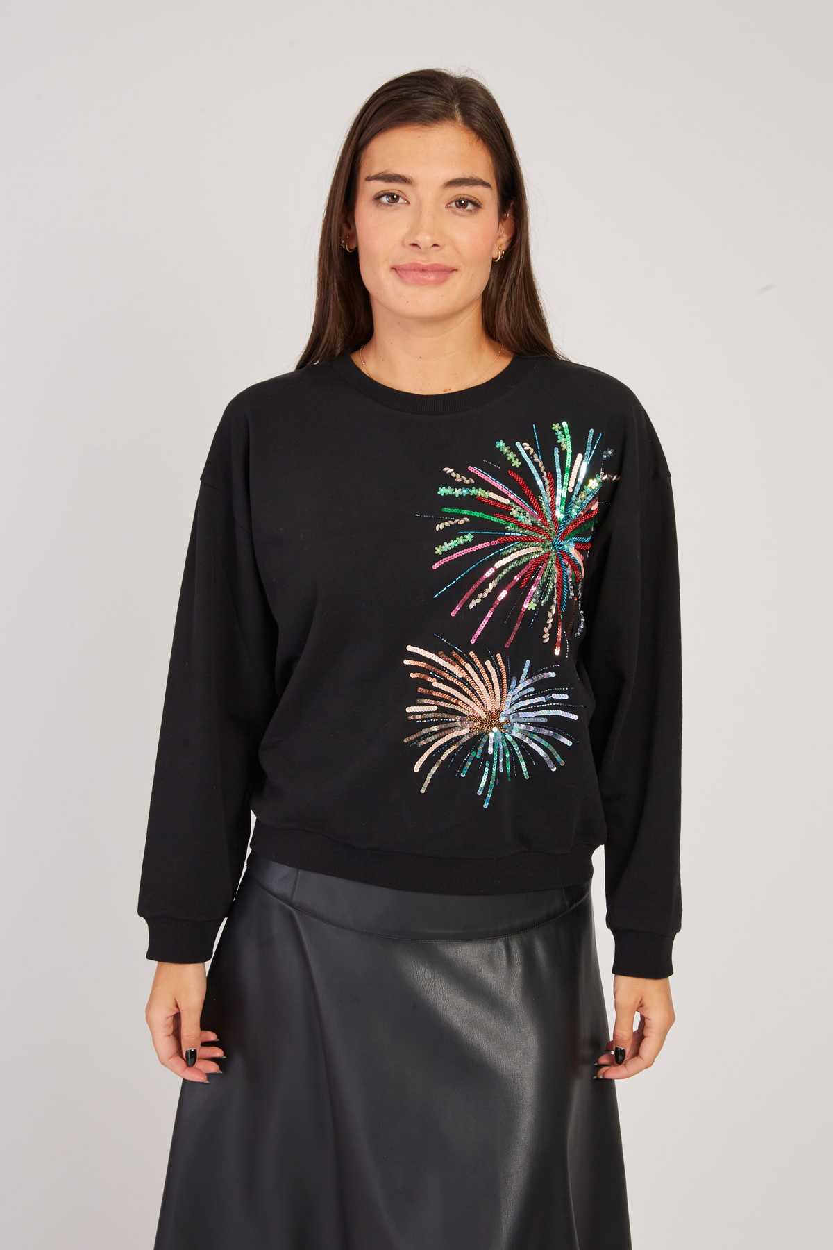 SWEAT SHIRT ZAARA - René Derhy ref:A432000