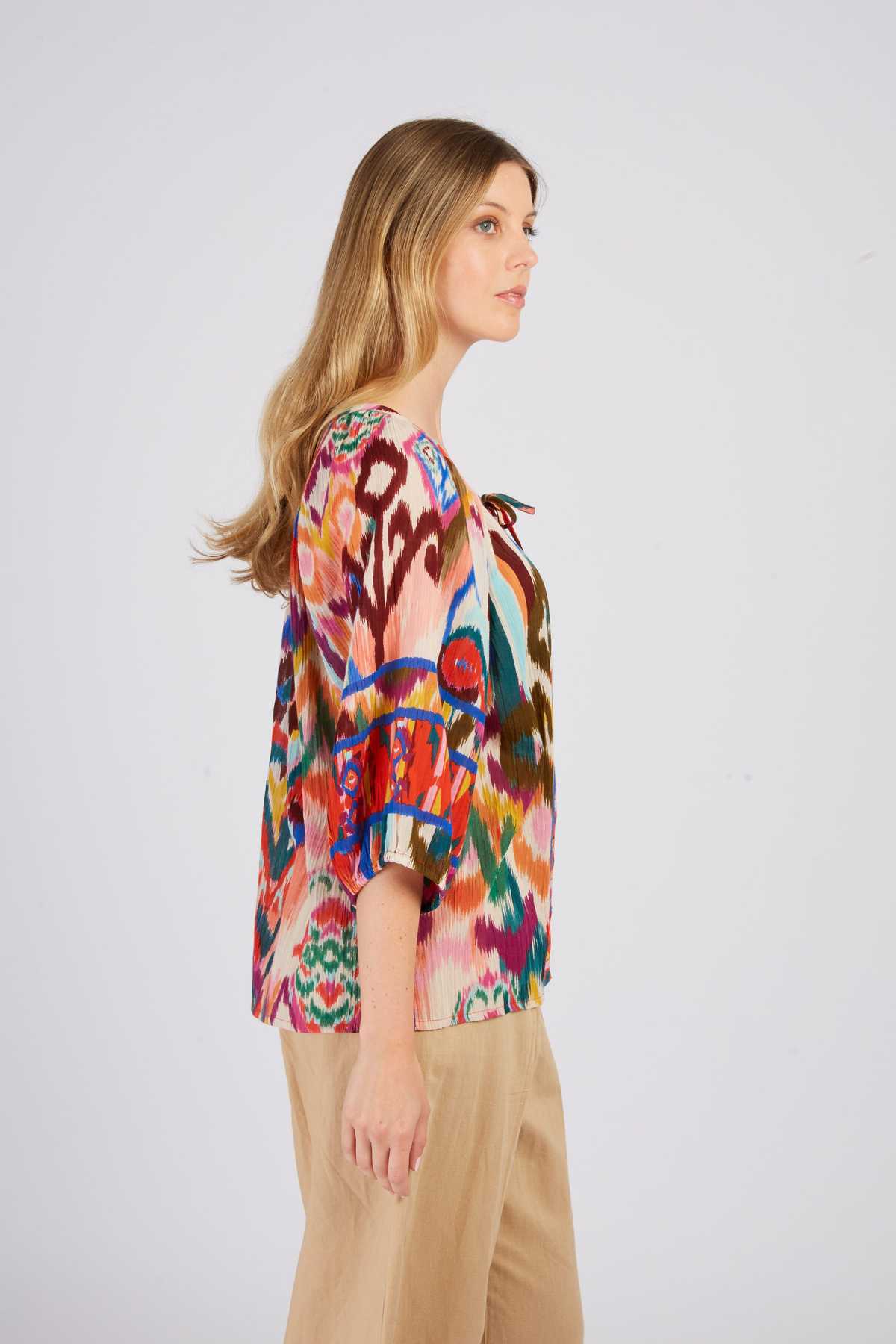 BLOUSE LAMBADA - René Derhy ref:P520005