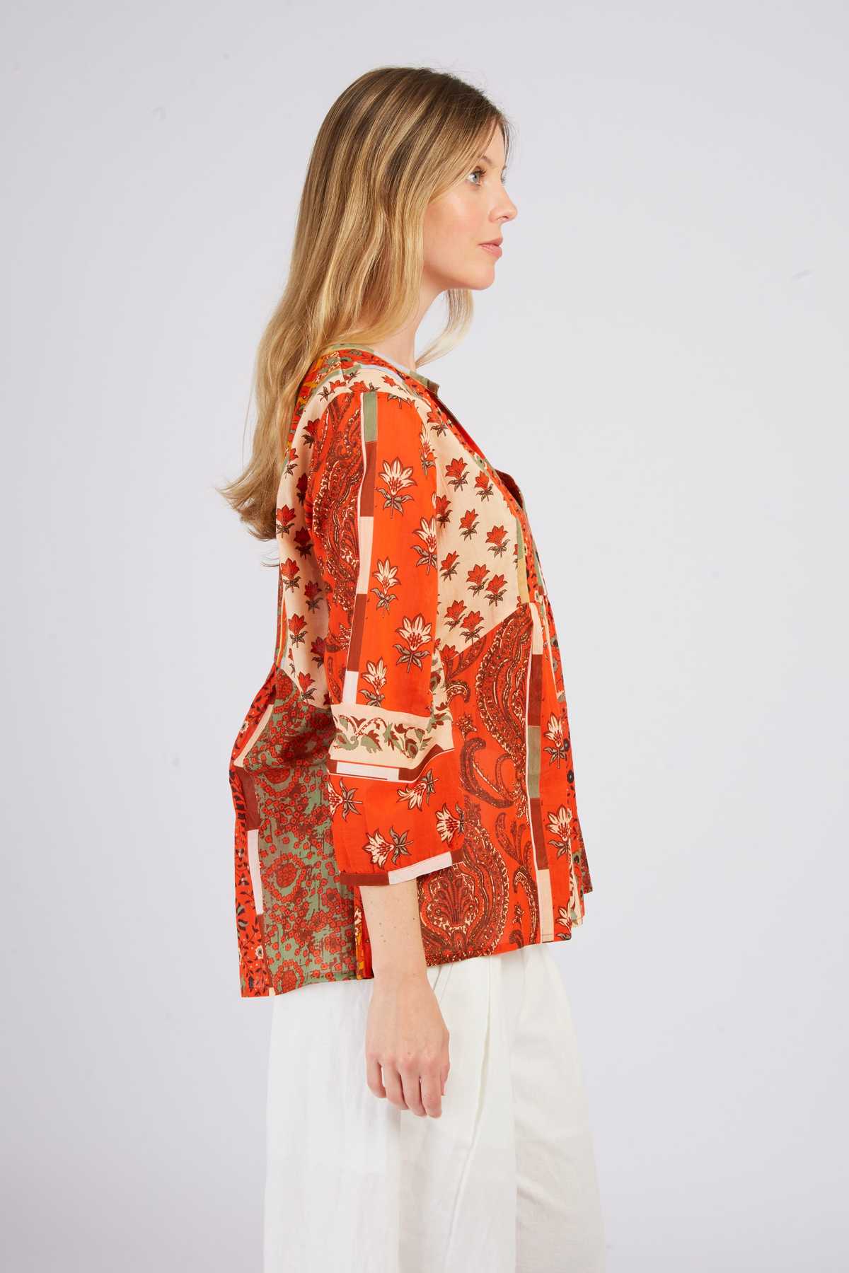 BLOUSE LENNA - René Derhy ref:P520014