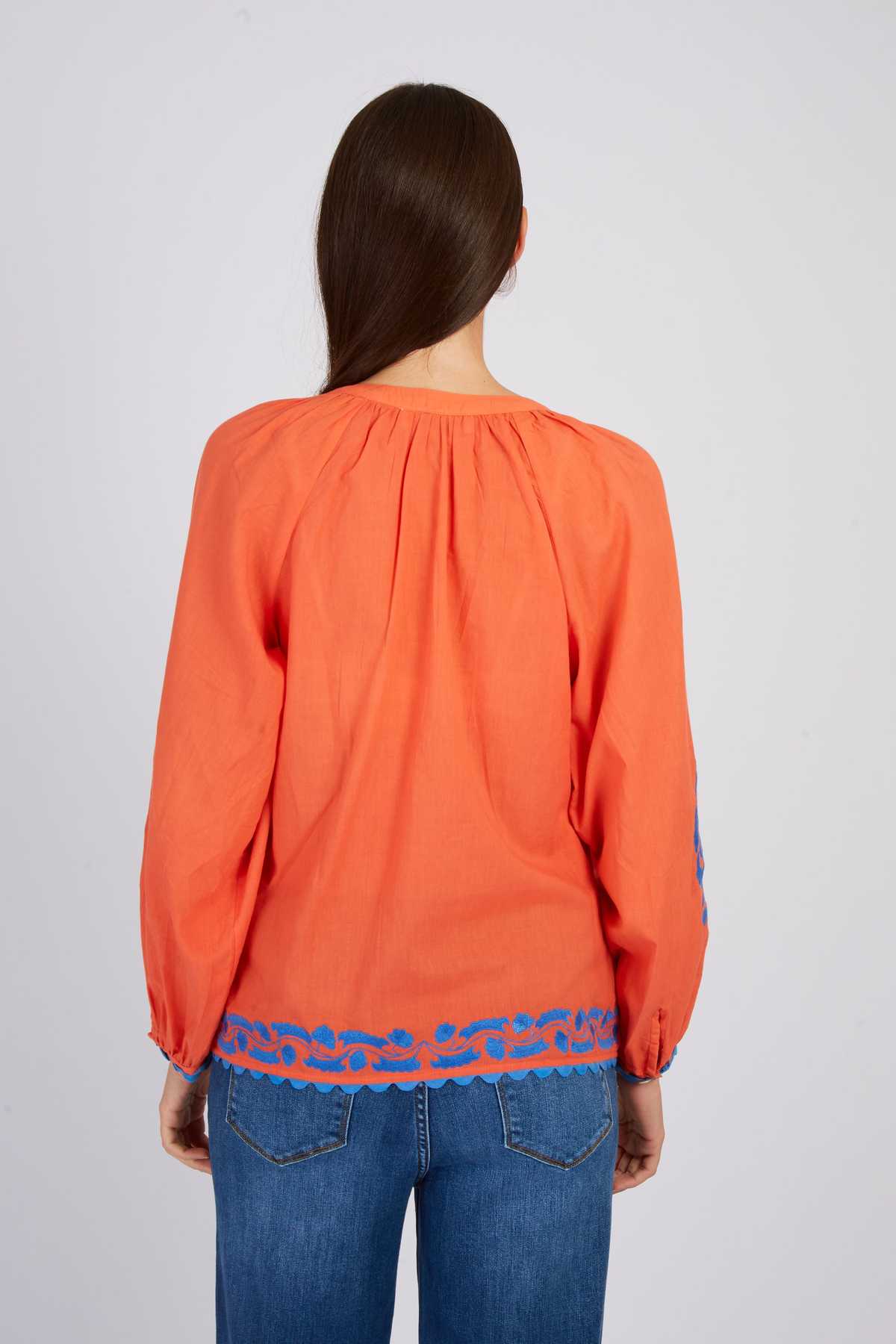 BLOUSE BARBADES - René Derhy ref:P525015