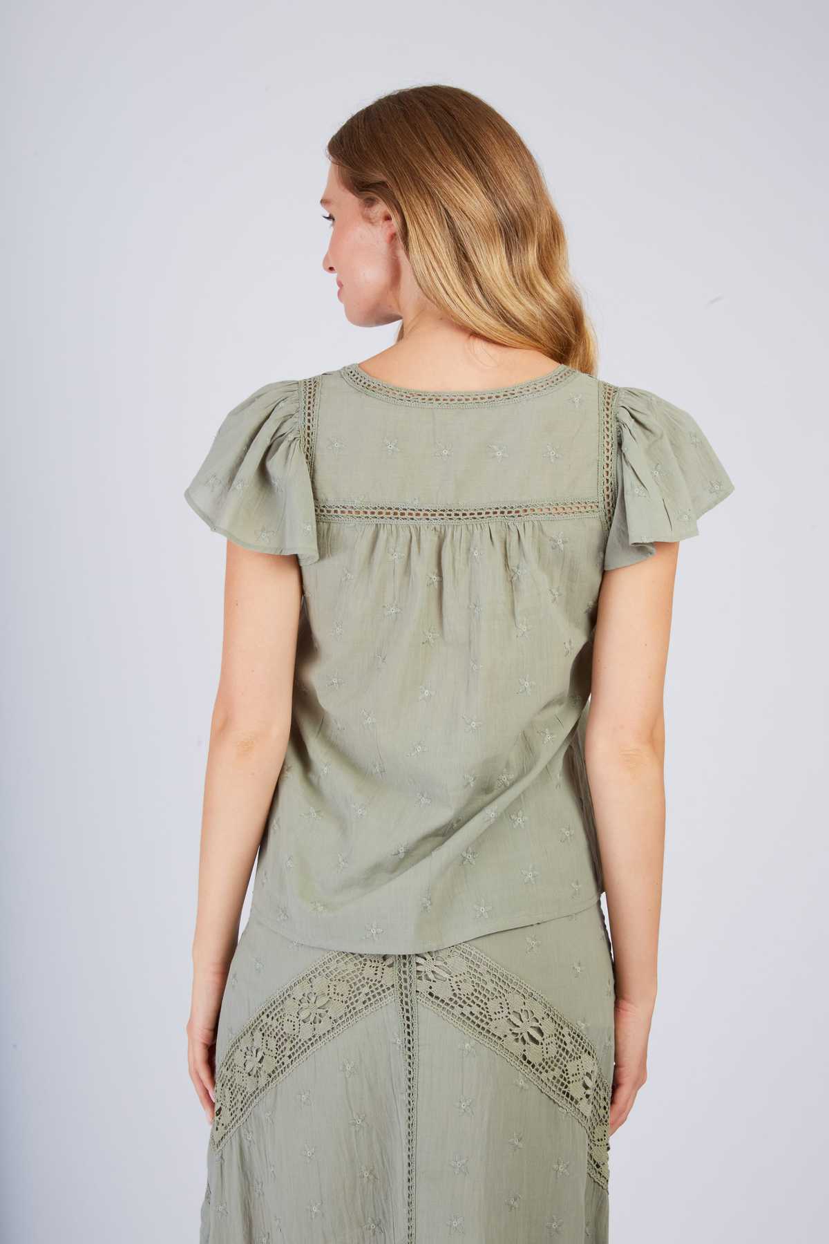 BLOUSE BASTIANNE - René Derhy ref:P525025