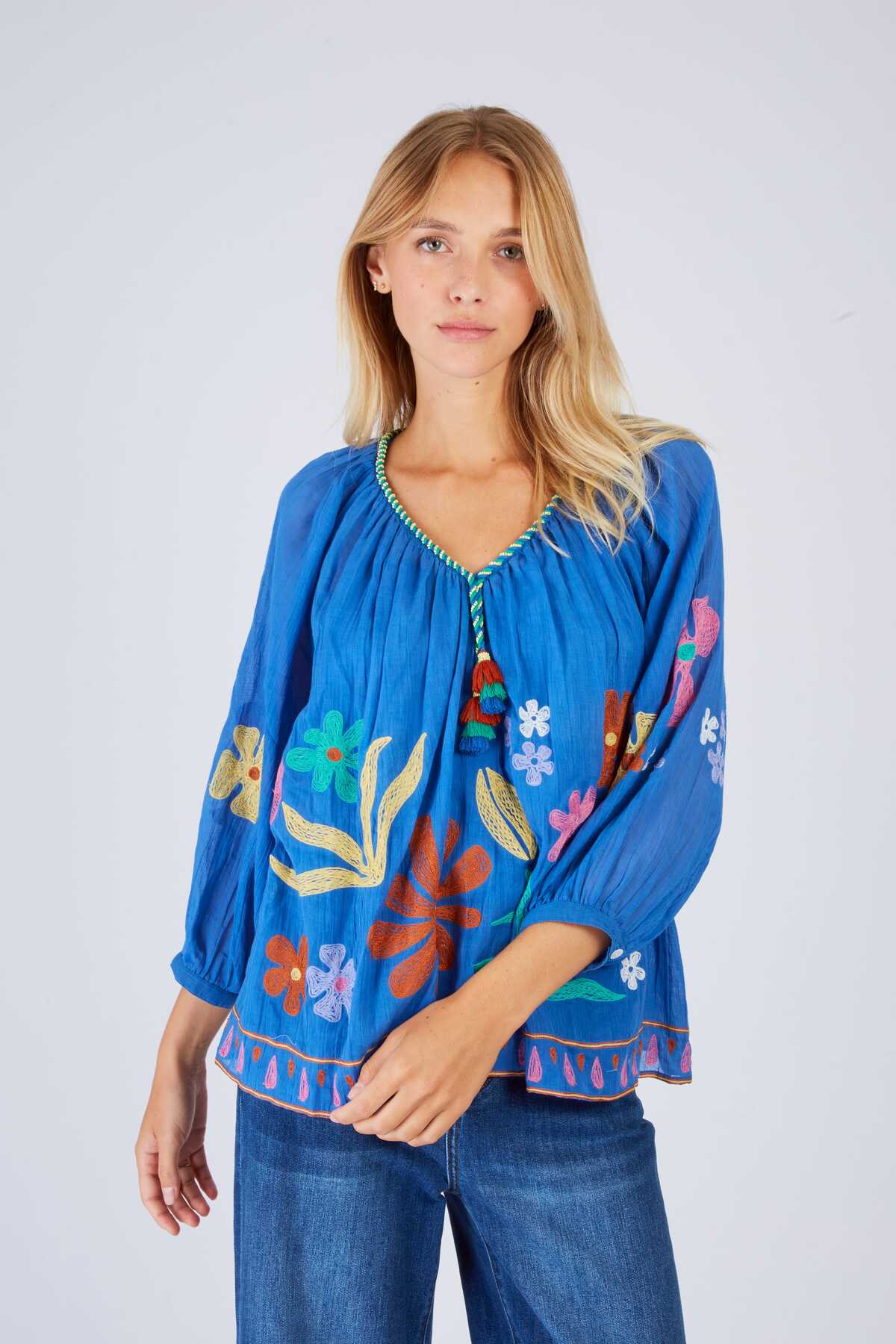 BLOUSE BEDFORD - René Derhy ref:P525032