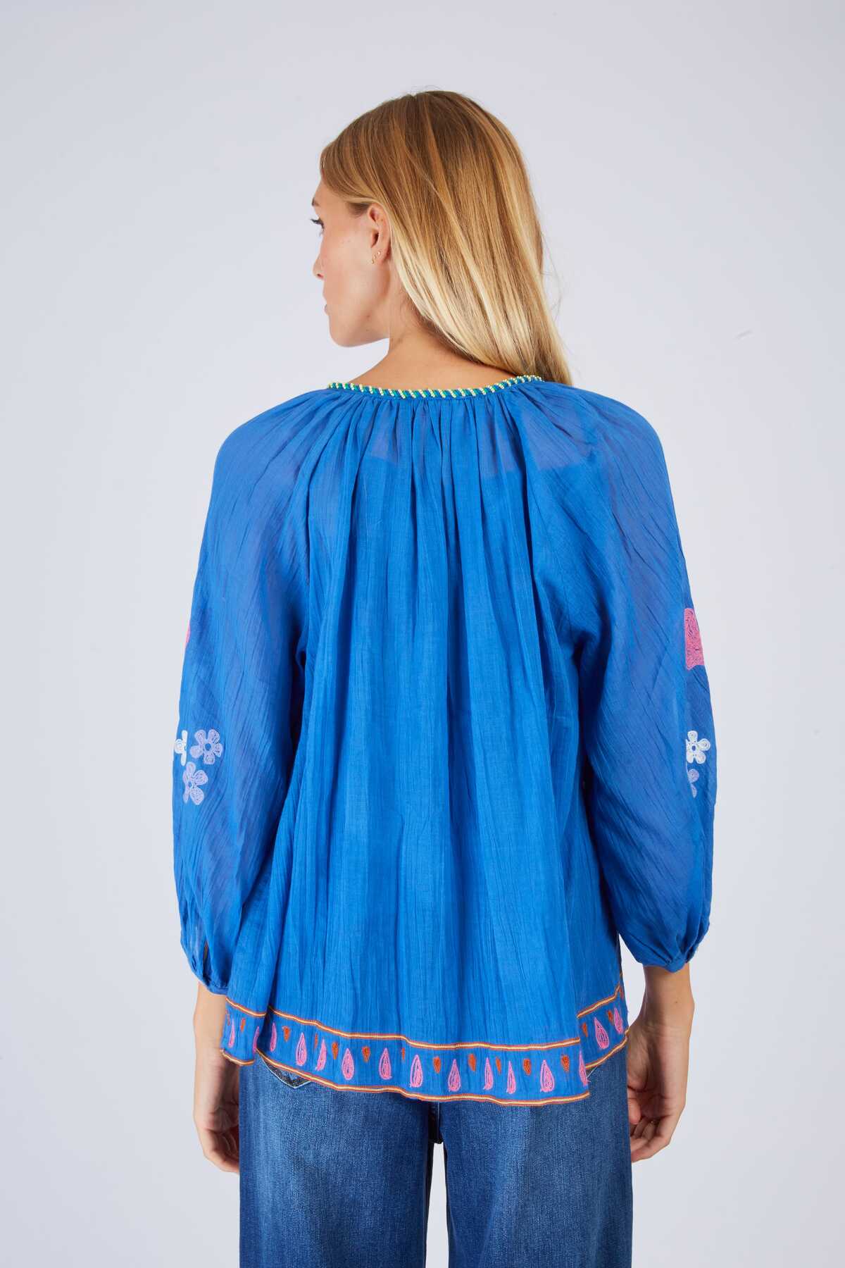 BLOUSE BEDFORD - René Derhy ref:P525032