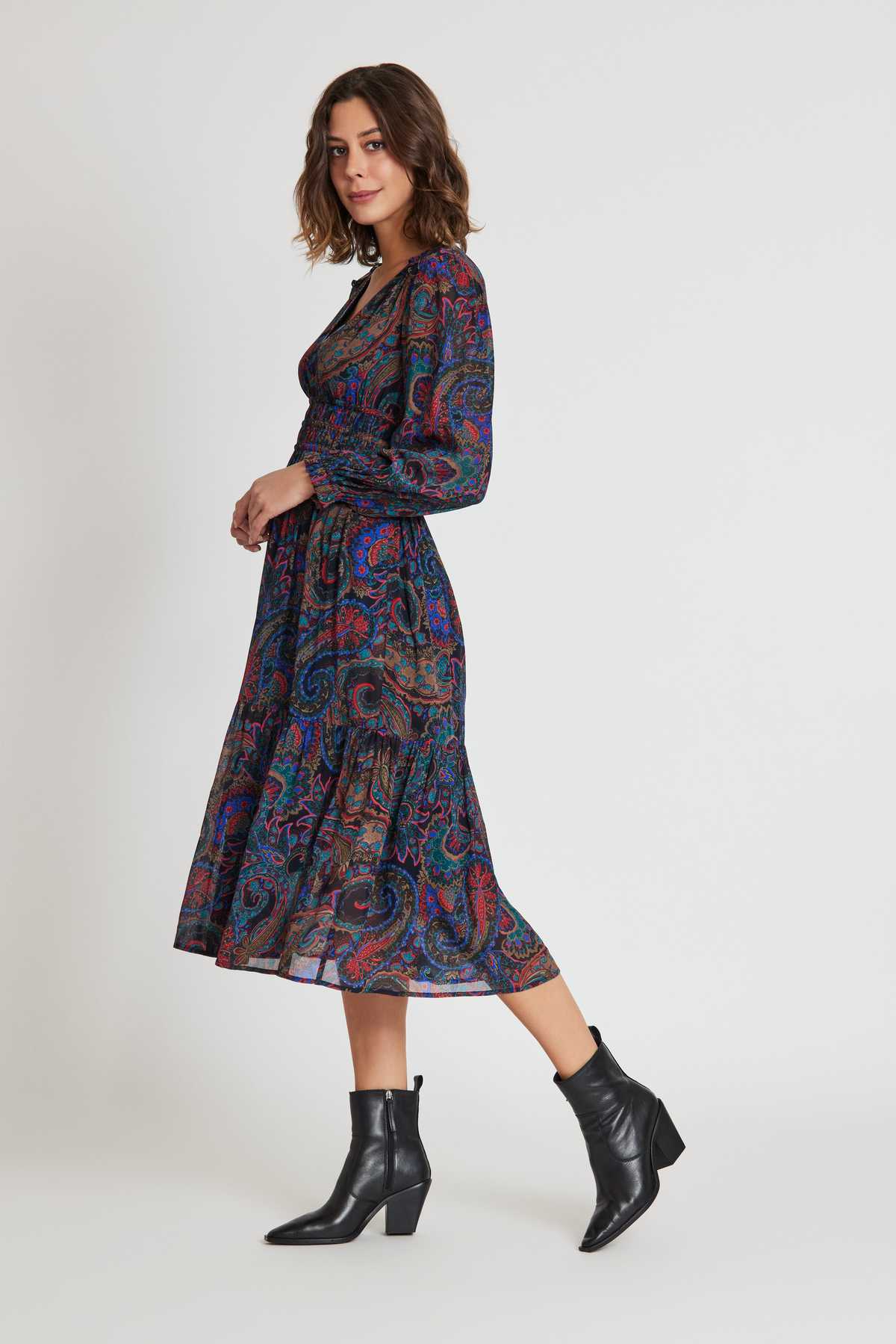 Robe rené derhy discount 2018