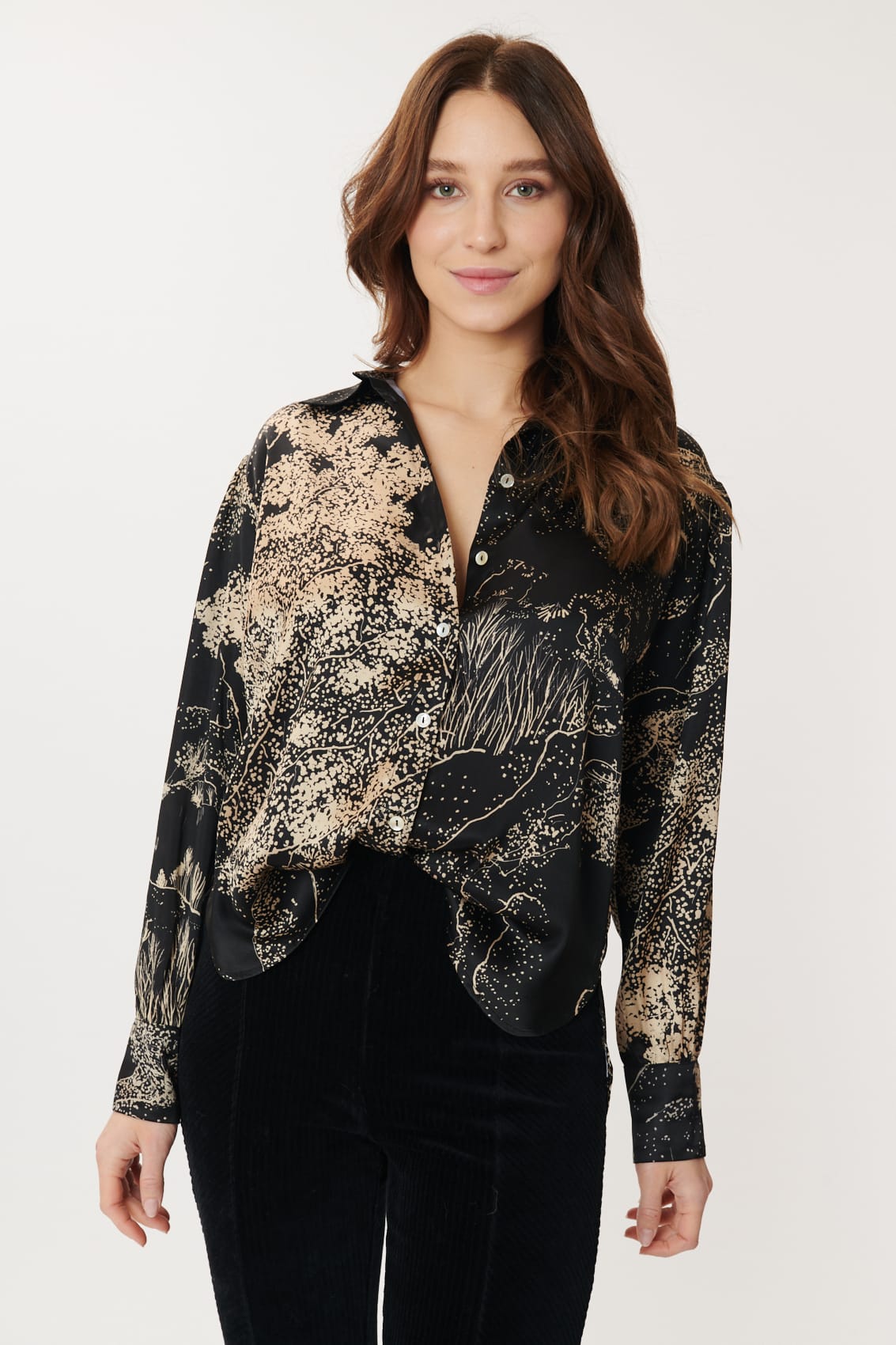 BLOUSE BARNABE - René Derhy ref:A320007