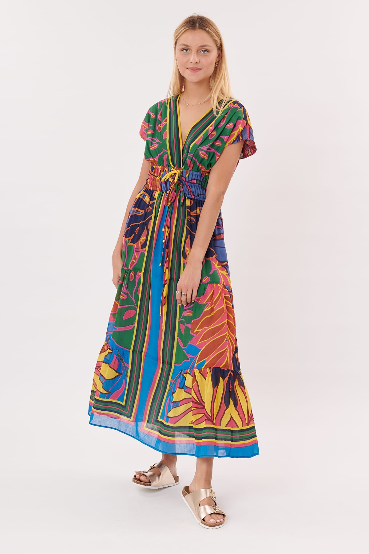 Robe rené derhy discount 2019